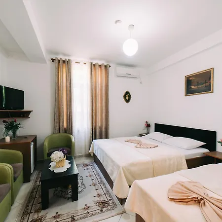 Skrapari Hotel Corovode