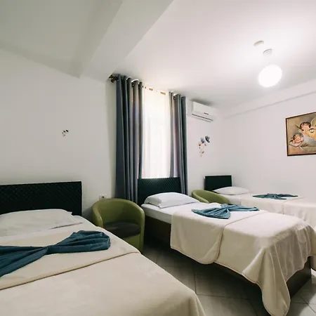 Skrapari Hotel Corovode