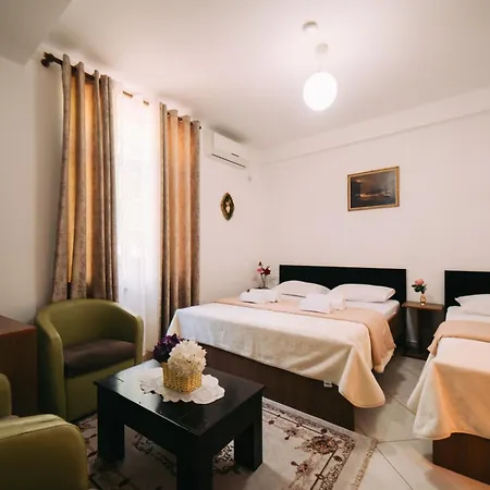 Hotel Skrapari Corovode
