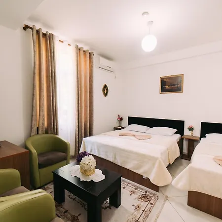 Skrapari Hotel Zhaban