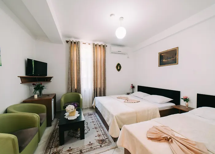 Skrapari Hotel Zhaban