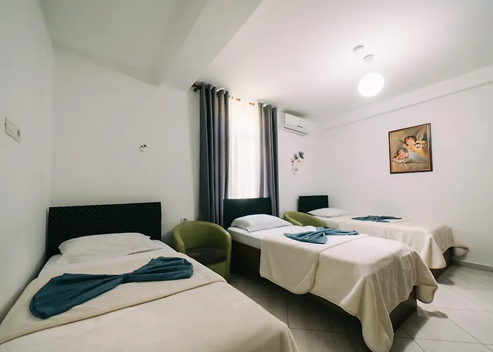 Skrapari Hotel Zhaban