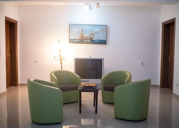 Skrapari Hotel Zhaban